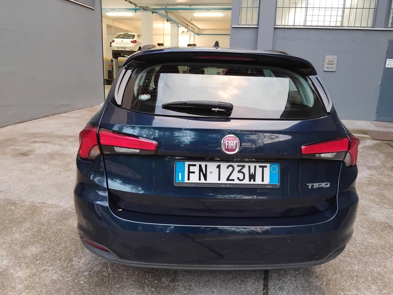 Fiat Tipo 1.4 gpl garanzia