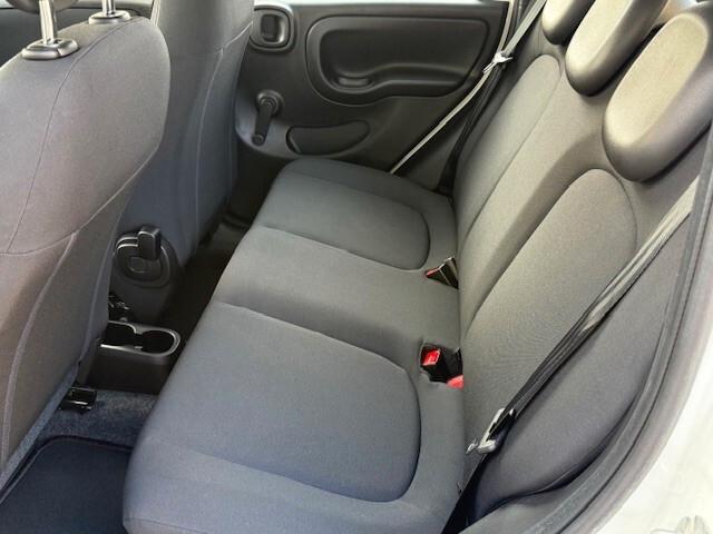 Fiat Panda aziendale iva esposta