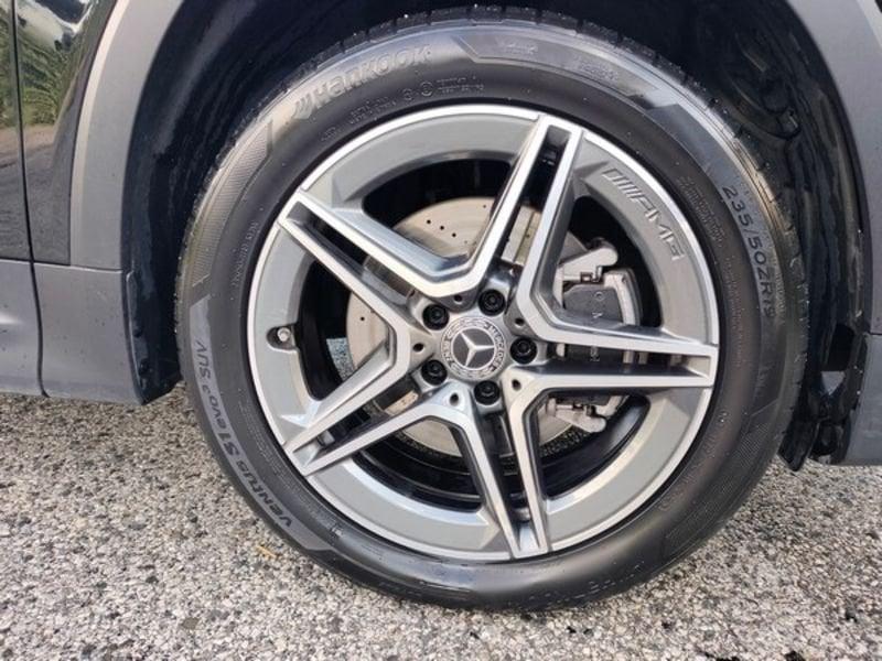 Mercedes-Benz Classe GLB GLB 180 d Automatic Premium