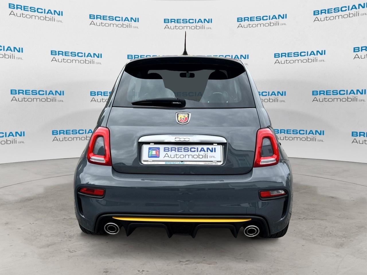 Abarth 595 1.4 Turbo T-Jet 145 CV