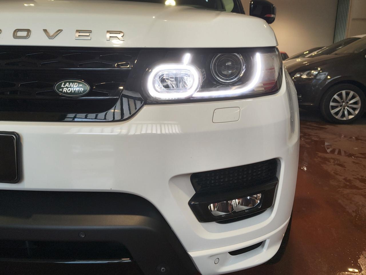 Land Rover Range Sport 3.0 SDV6 Autobiography Dynamic