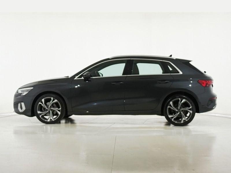Audi A3 Sportback 35 TDI S tronic Business Advanced