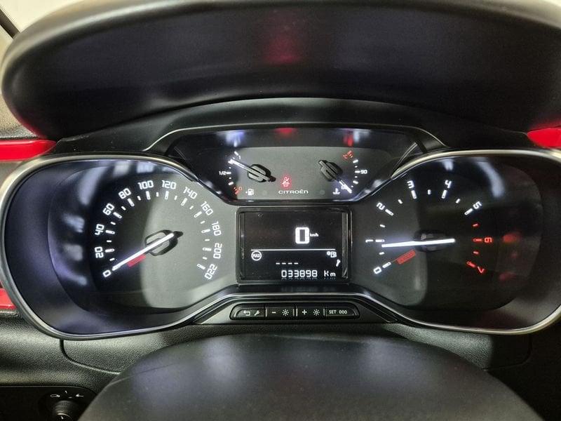 Citroën C3 2017 Benzina 1.2 puretech Shine 82cv