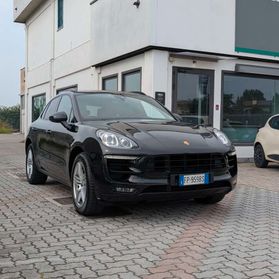 Porsche Macan S 3.0 V6 Diesel 250cv PDK Pelle Navi