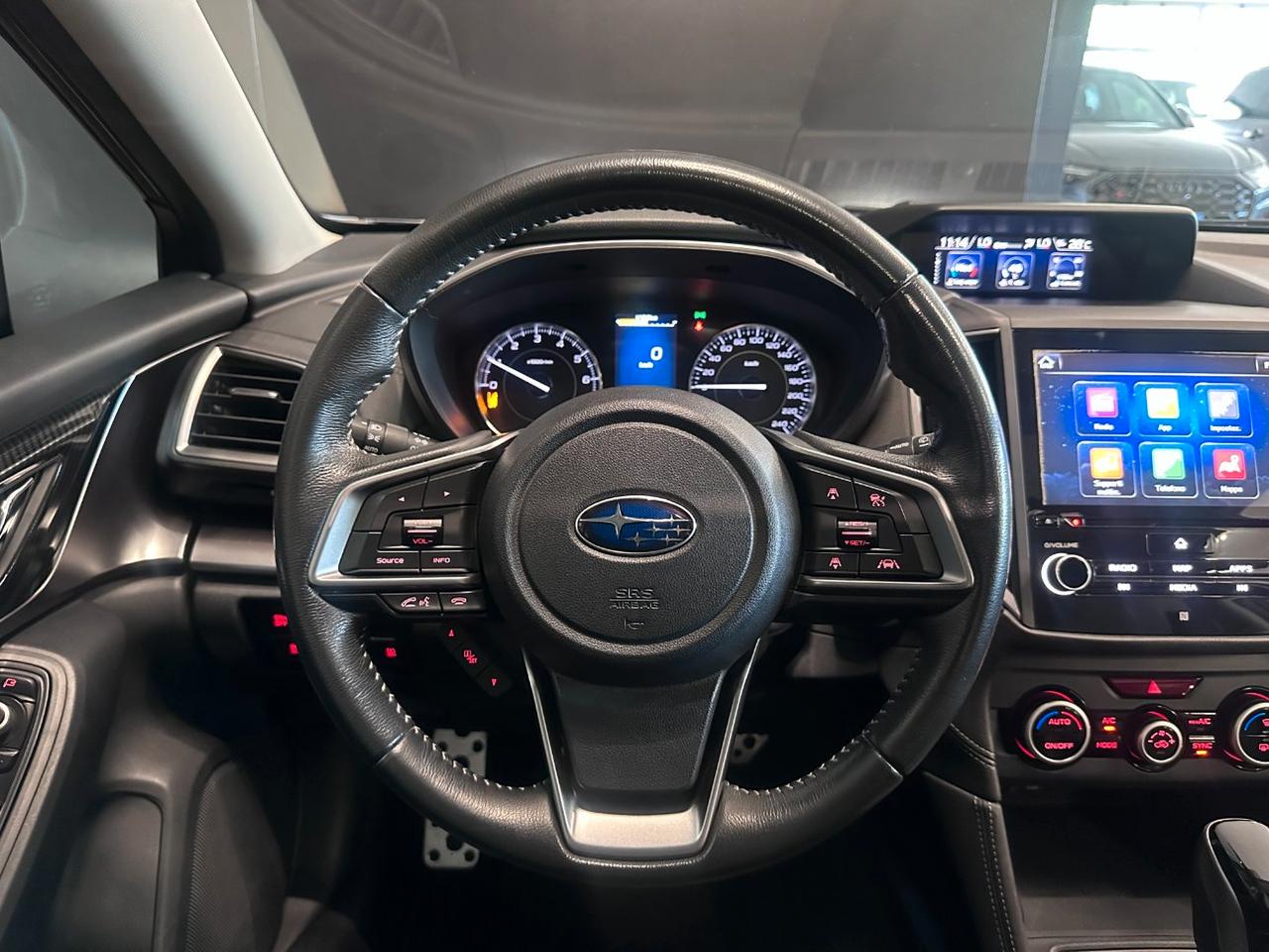 Subaru Impreza 1.6i Style navi lineartronic my19
