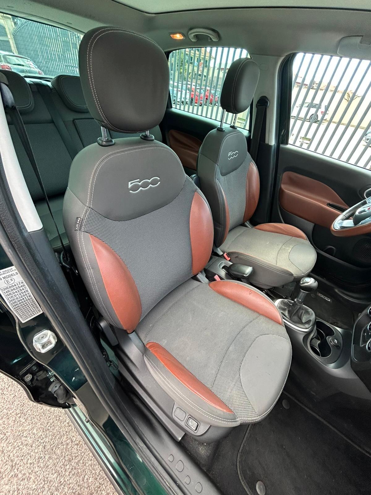 Fiat 500L 1.3 Multijet 85 CV Trekking ANNO 2015