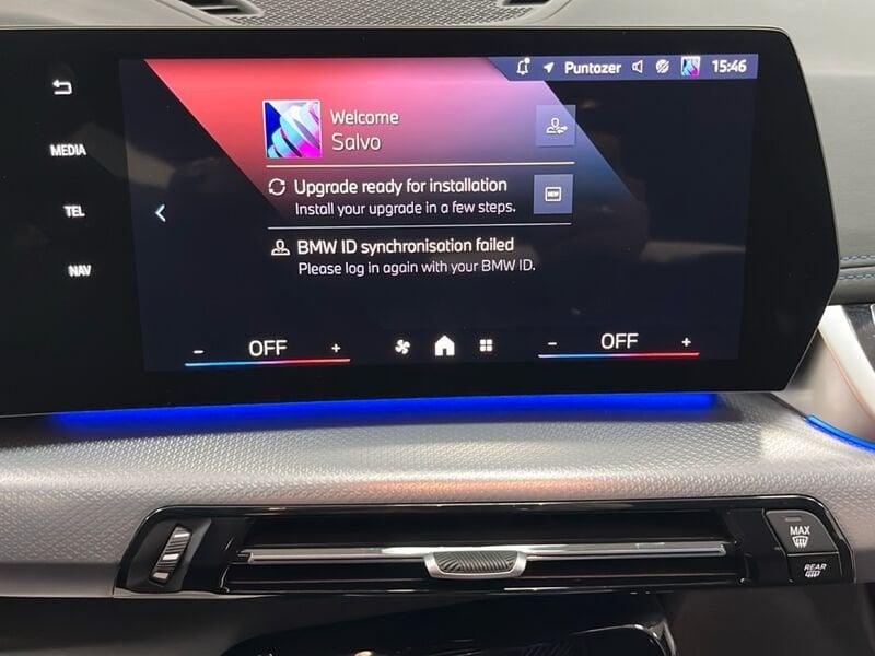 BMW X1 X1 xDrive 20d Msport Pro