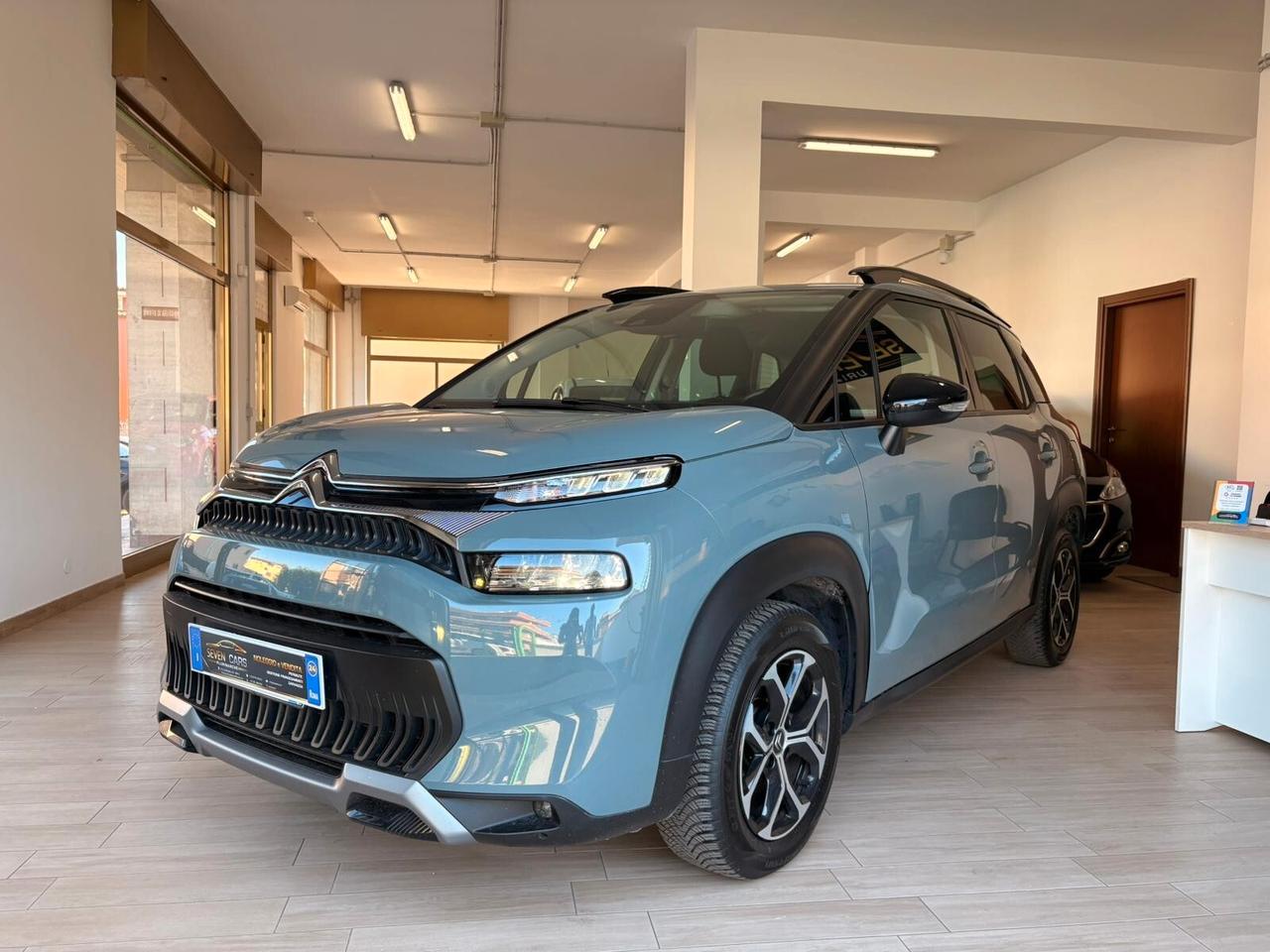Citroen C3 Aircross BlueHDi 110 S&S Shine Pack