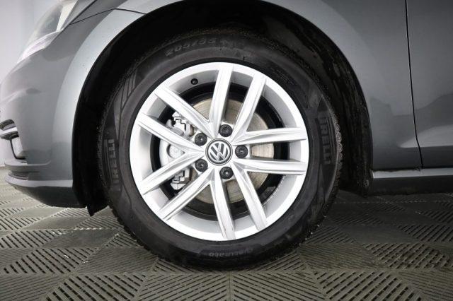 VOLKSWAGEN Golf Golf Variant 1.5 TGI DSG 5p. Trendline BlueMotione