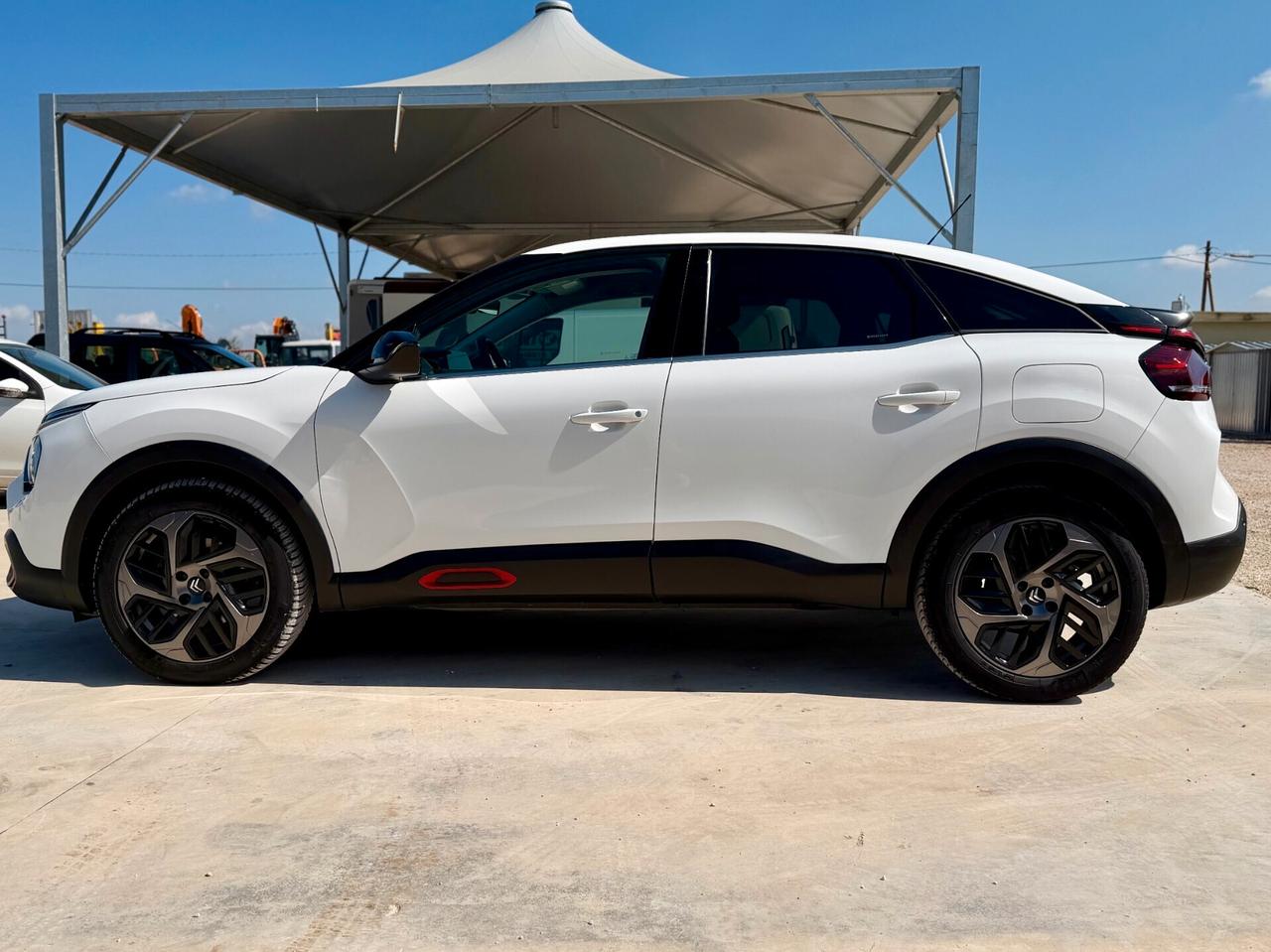 Citroen C4 X BlueHDI 130 S&S EAT8 Shine