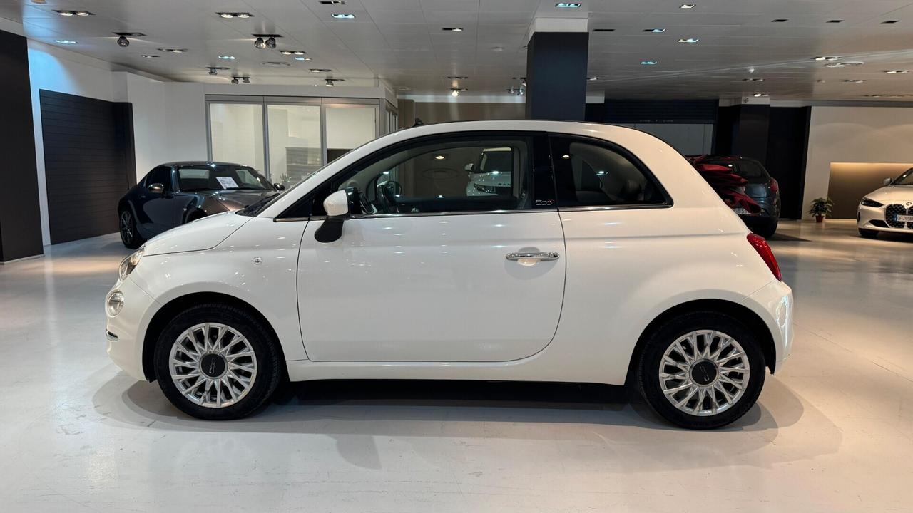 Fiat 500 C 1.2 NEOPATENTATI - 2016