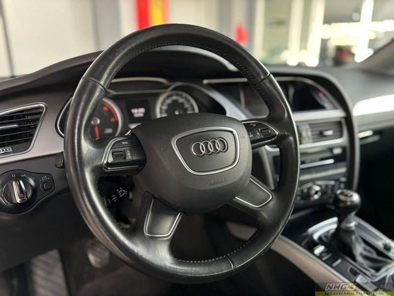 Audi A4 A4 Avant 2.0 TDI 120 CV Business