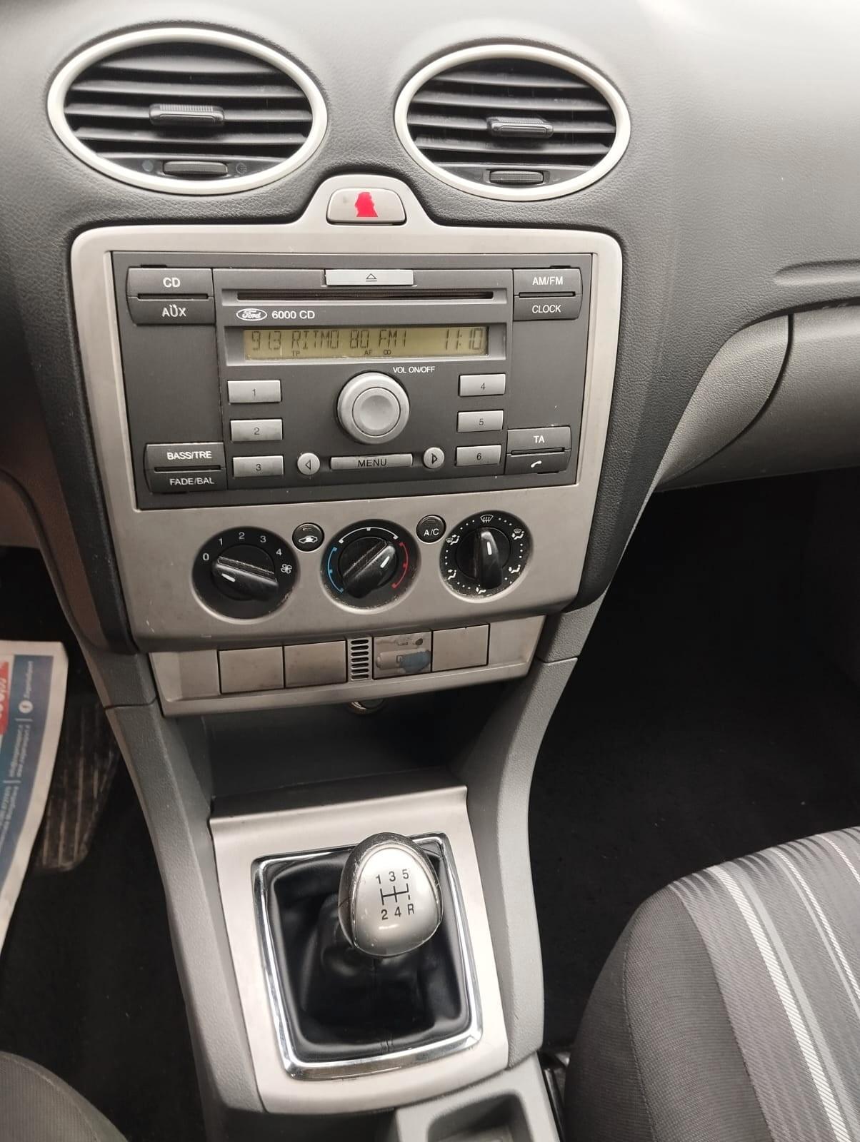 Ford Focus Focus+ 1.6 TDCi (90CV) SW