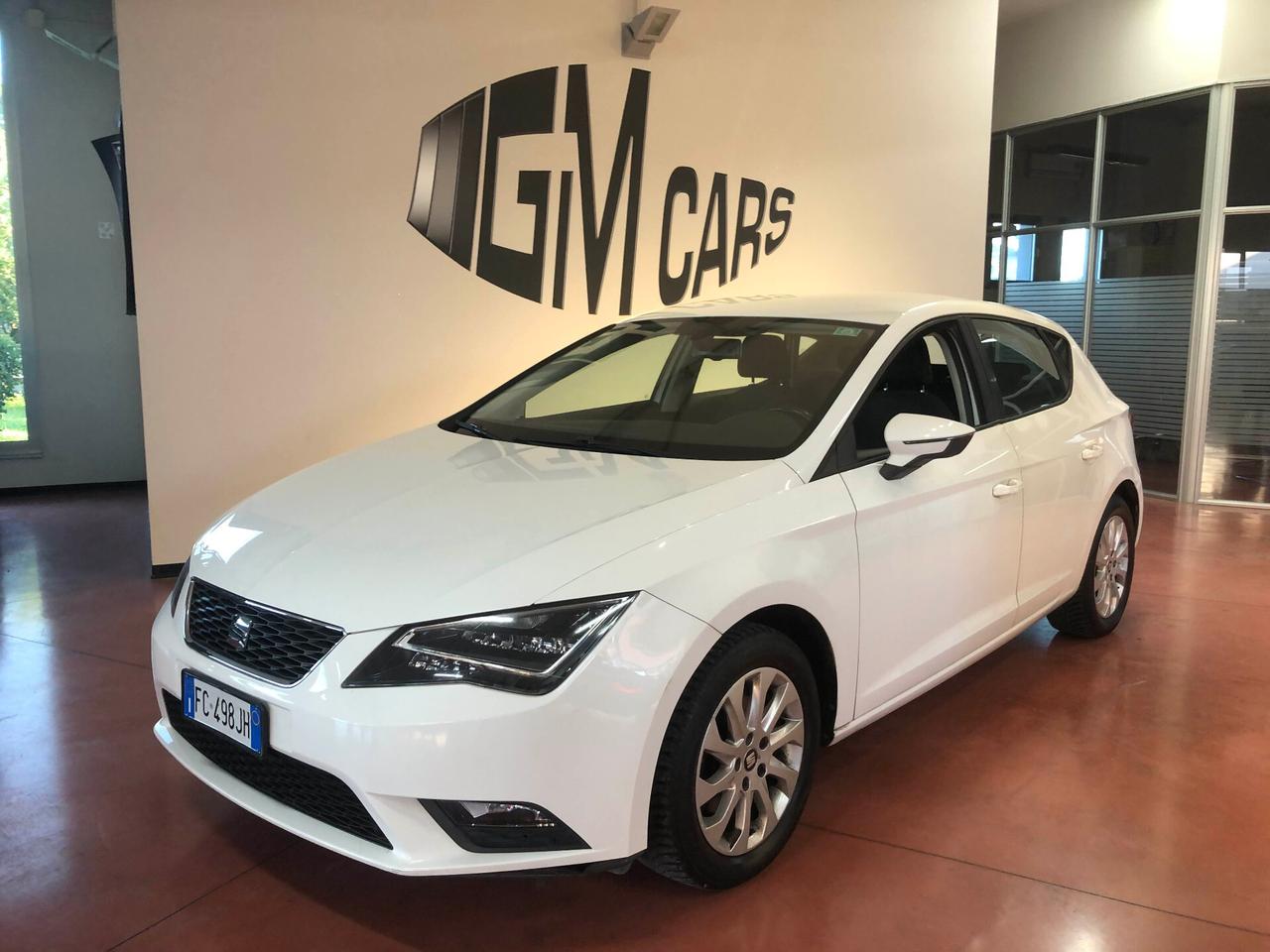 Seat Leon 1.4 TGI 5p. Start/Stop Connect