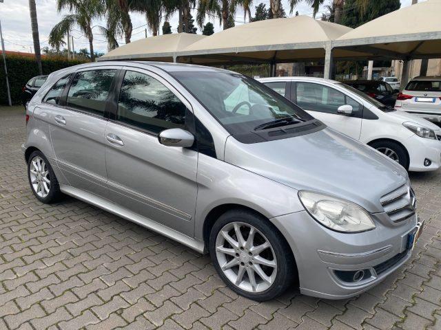 MERCEDES-BENZ B 180 CDI Sport