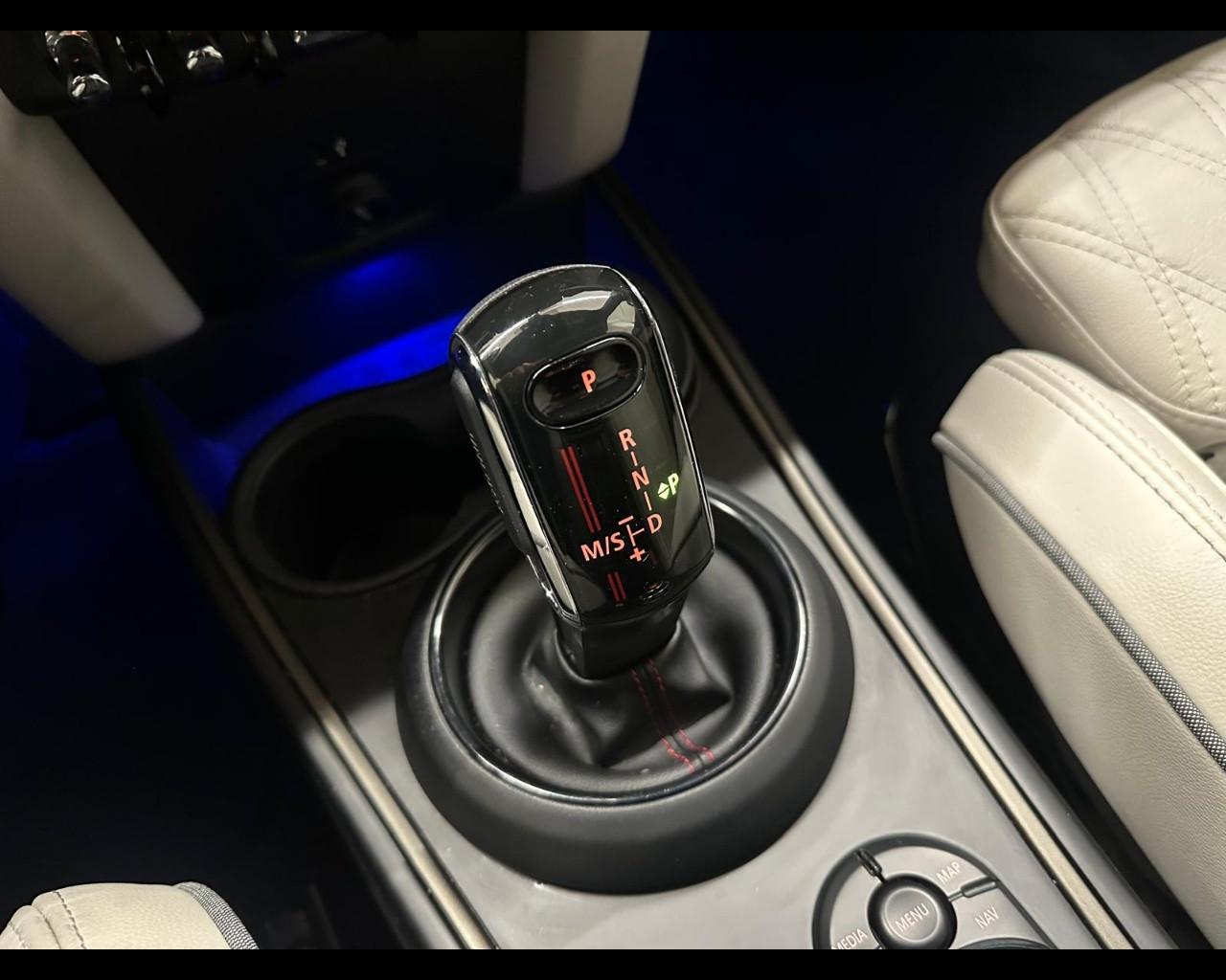 MINI Mini Countrym.(F60) - Mini 2.0 Cooper SD Hype Countryman Automatica