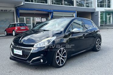 PEUGEOT 208 1° serie BlueHDi 100 5 porte GT Line