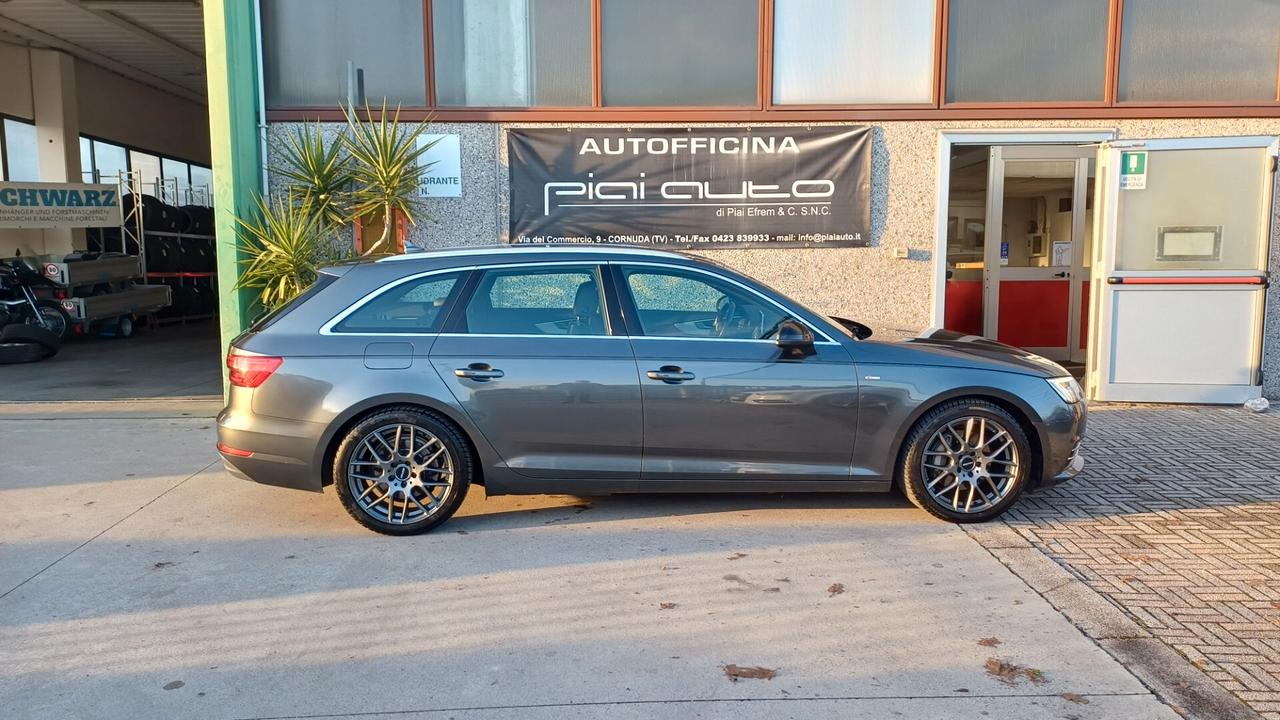 Audi A4 Avant 2.0 TDI 190 CV ultra S tronic Sport Virtual