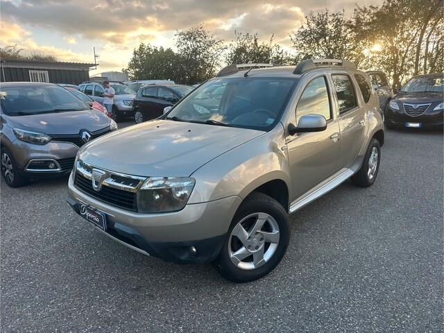 Dacia Duster 1.5 dCi 110CV 4x4 Lauréate