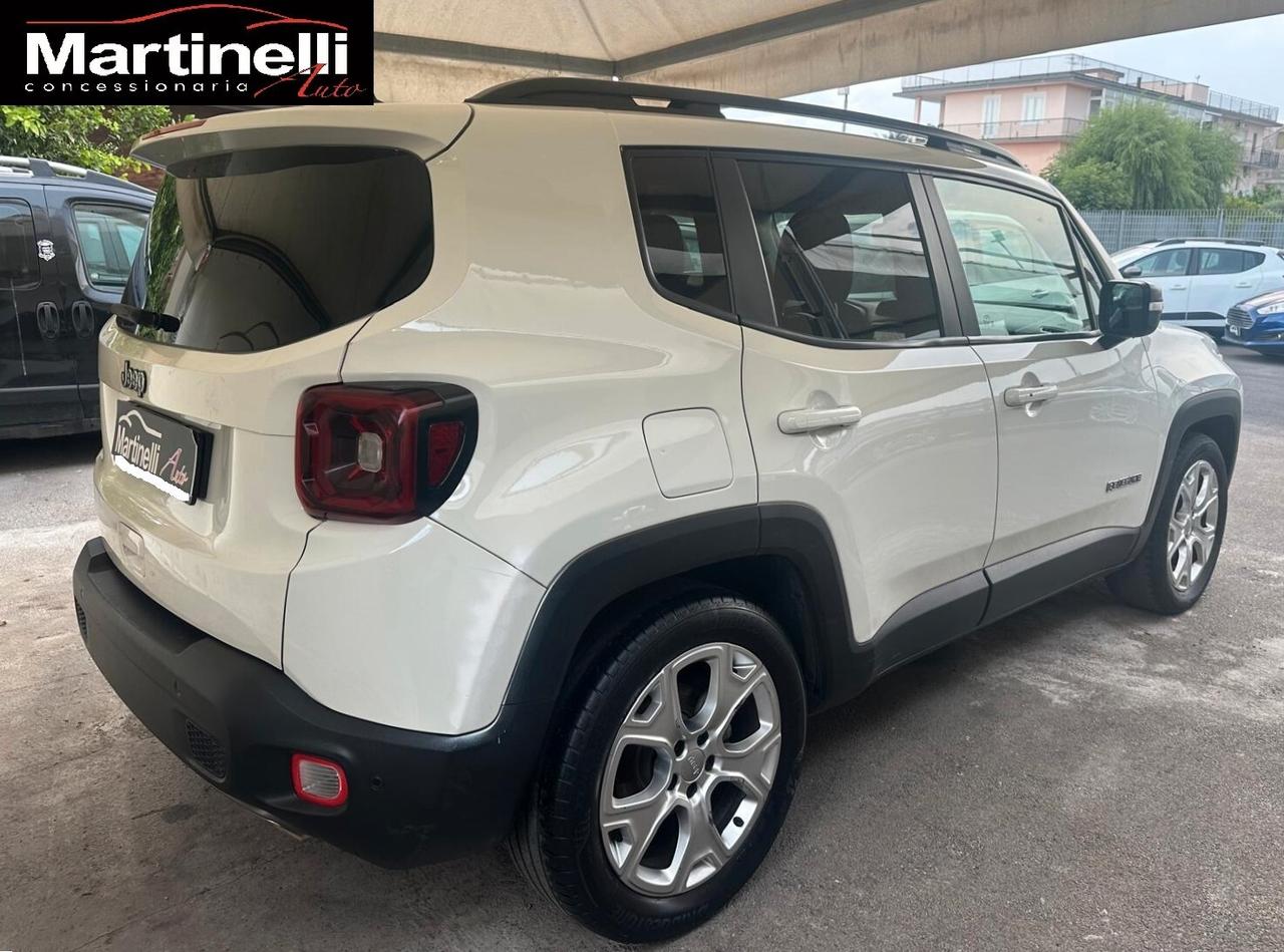 Jeep Renegade 1.3 T4 DDCT S