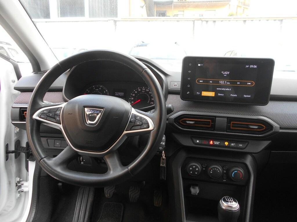 Dacia Sandero Stepway 1.0 tce ECO-G Comfort SL DaciaPlus