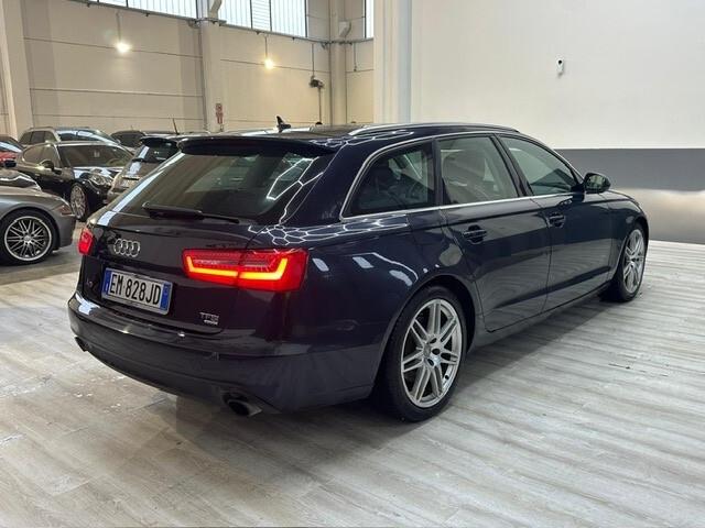 Audi A6 3.0 TFSI 300CV quattro S tronic Business Plus