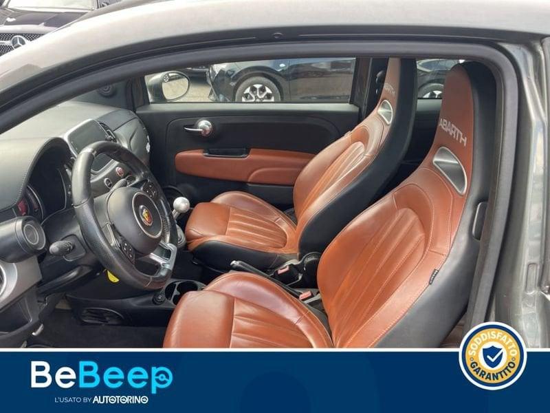 Abarth 595 1.4 T-JET TURISMO 165CV