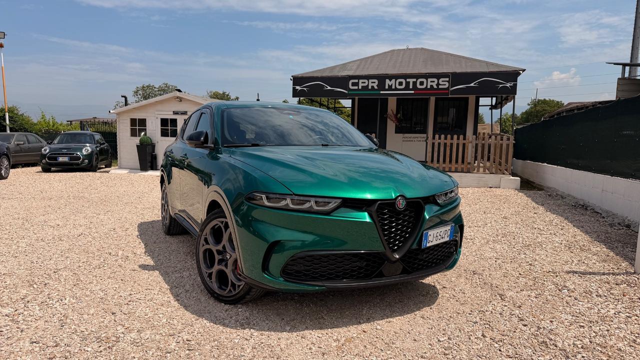 Alfa Romeo Tonale 1.5 130 CV MHEV TCT7 Edizione Speciale