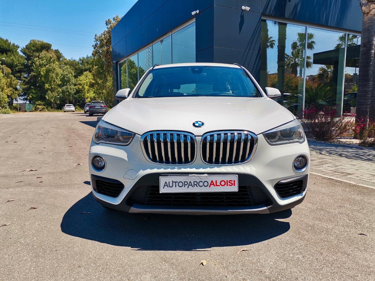 BMW X1 xdrive20d Business auto
