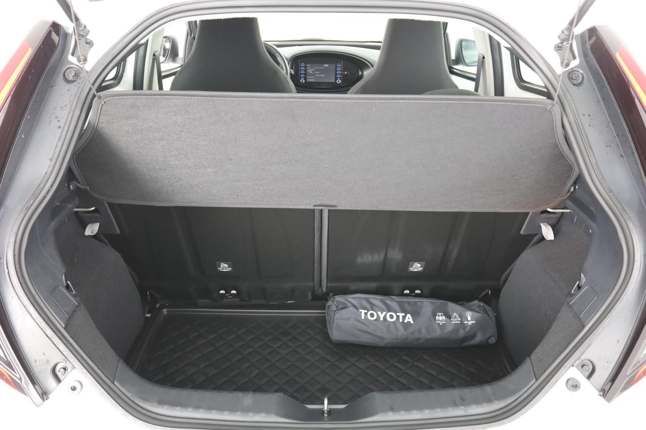 TOYOTA Aygo X 1.0 VVT-i 72 CV 5 porte Active