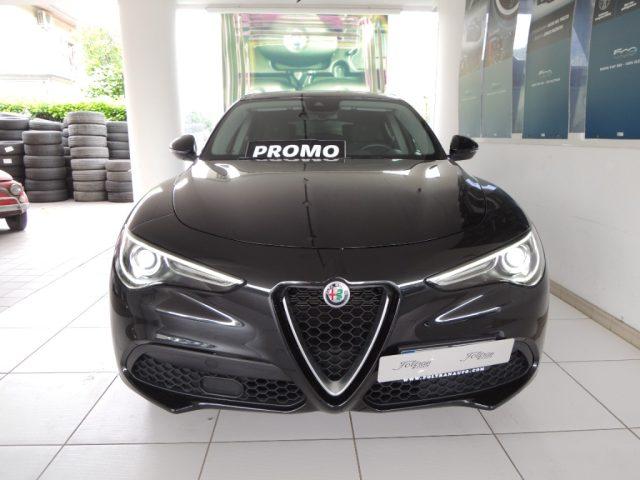 ALFA ROMEO Stelvio 2.2 Turbodiesel 160 CV AT8 RWD Business