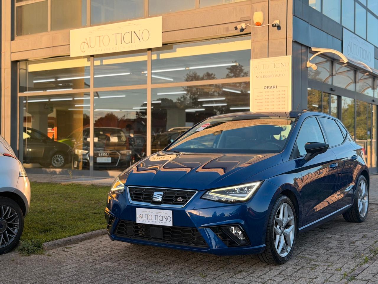 Seat Ibiza 1.0 EcoTSI 95 CV 5 porte FR
