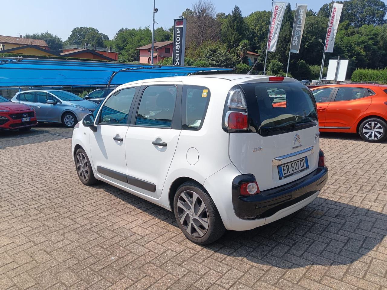 Citroen C3 Picasso C3 Picasso 1.4 VTi 95 Seduction