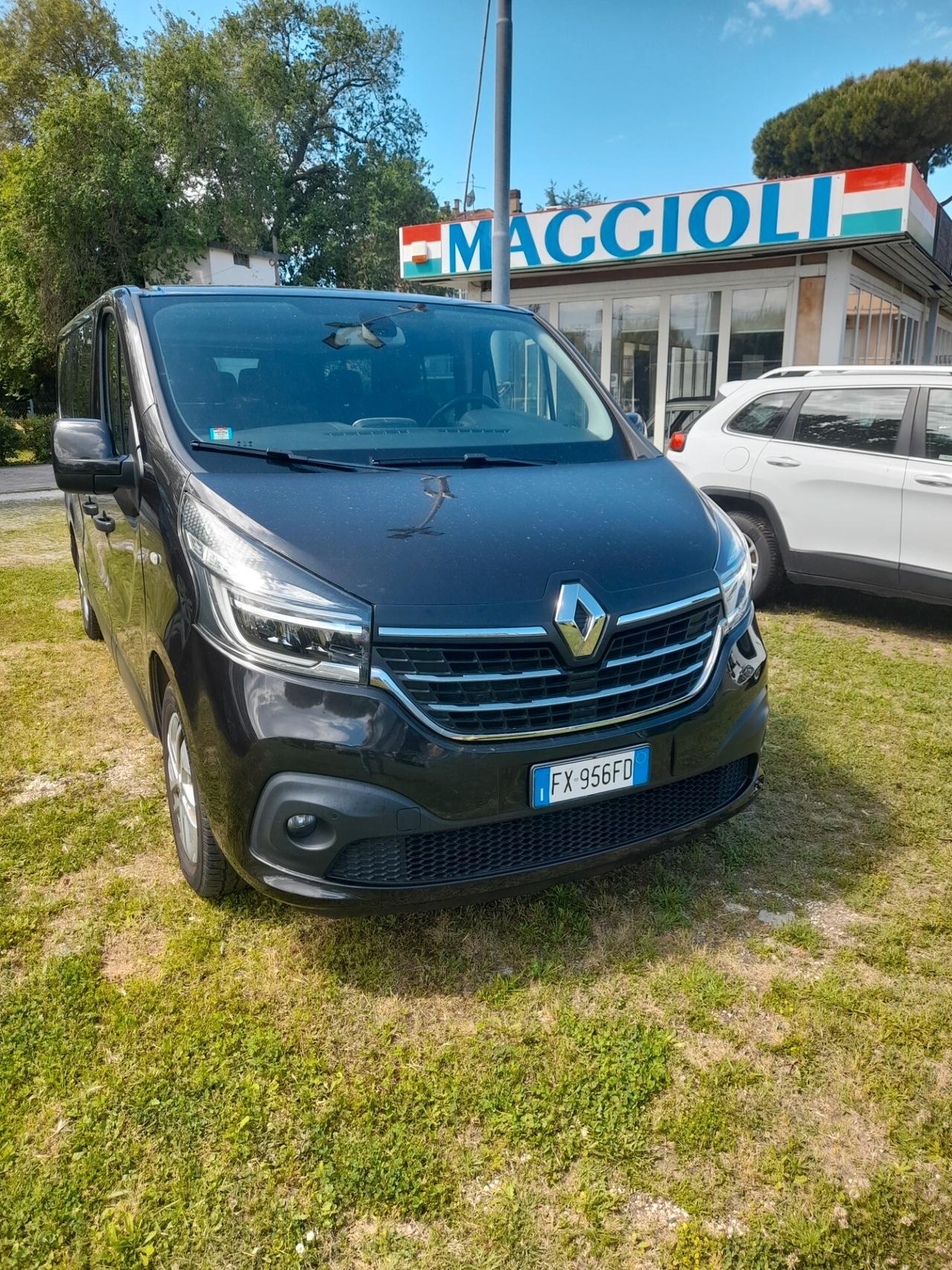 Renault Trafic T27 2.0 dCi 145CV EDC PC-TN Intens Energy