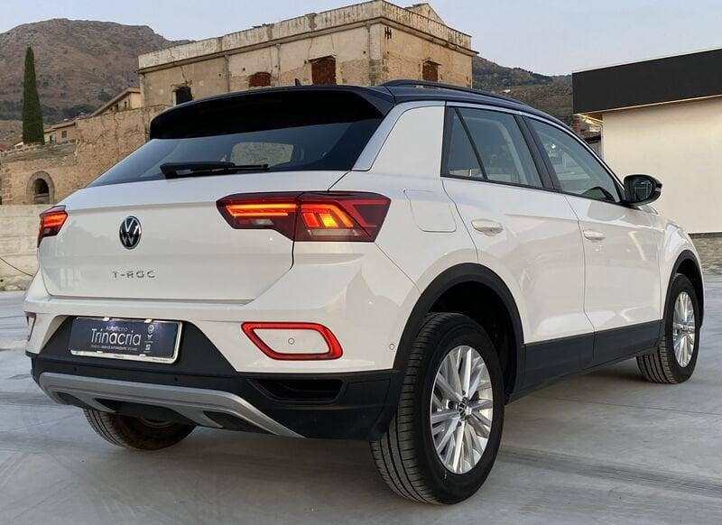 Volkswagen T-Roc Life 2.0 TDI 116CV