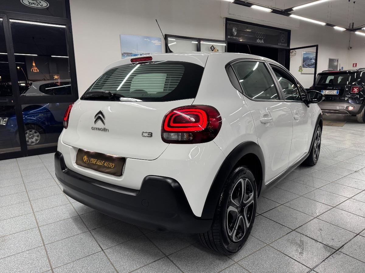 CITROEN C3 BlueHDi 100 S&S Shine Pack UNICO PROP/ CARPLAY