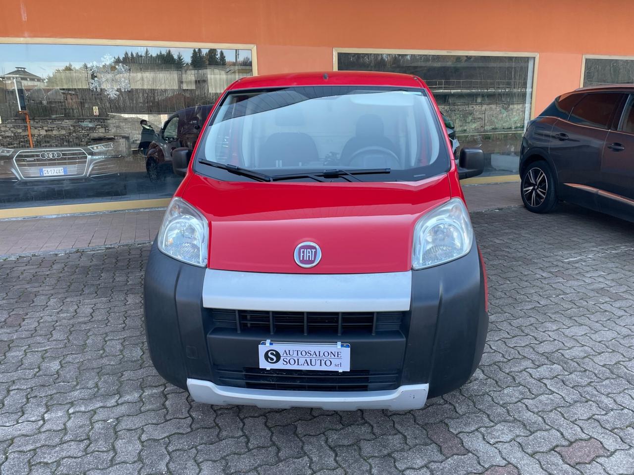 Fiat Fiorino 1.3 MJT 95CV Cargo Adventure SX Sensori