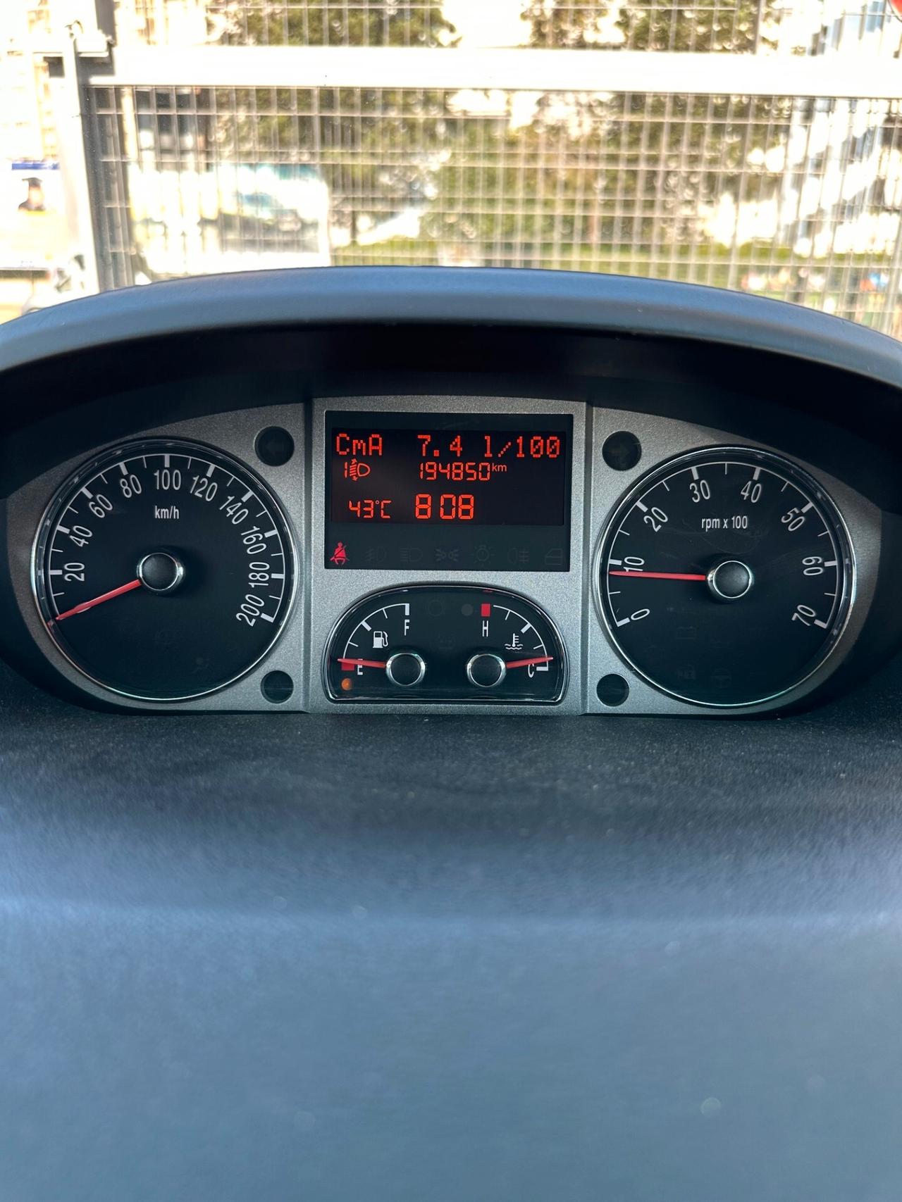 LANCIA YPSILON 1.4 GPL ECOCHIC 2011