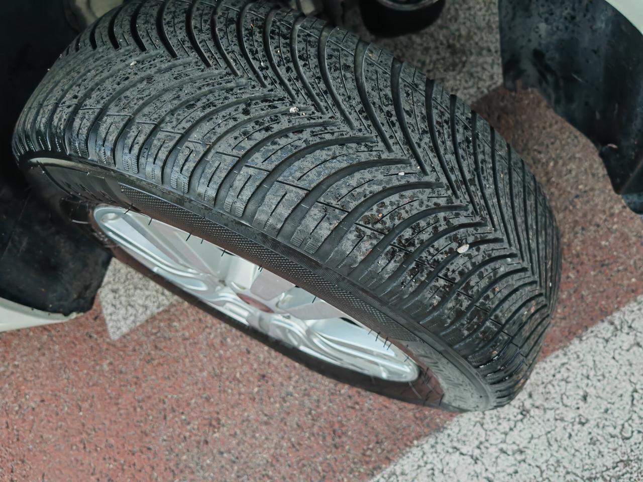 FIAT GRANDE PUNTO EVO 1.4 CV 77 KW57 NATURALPOWER