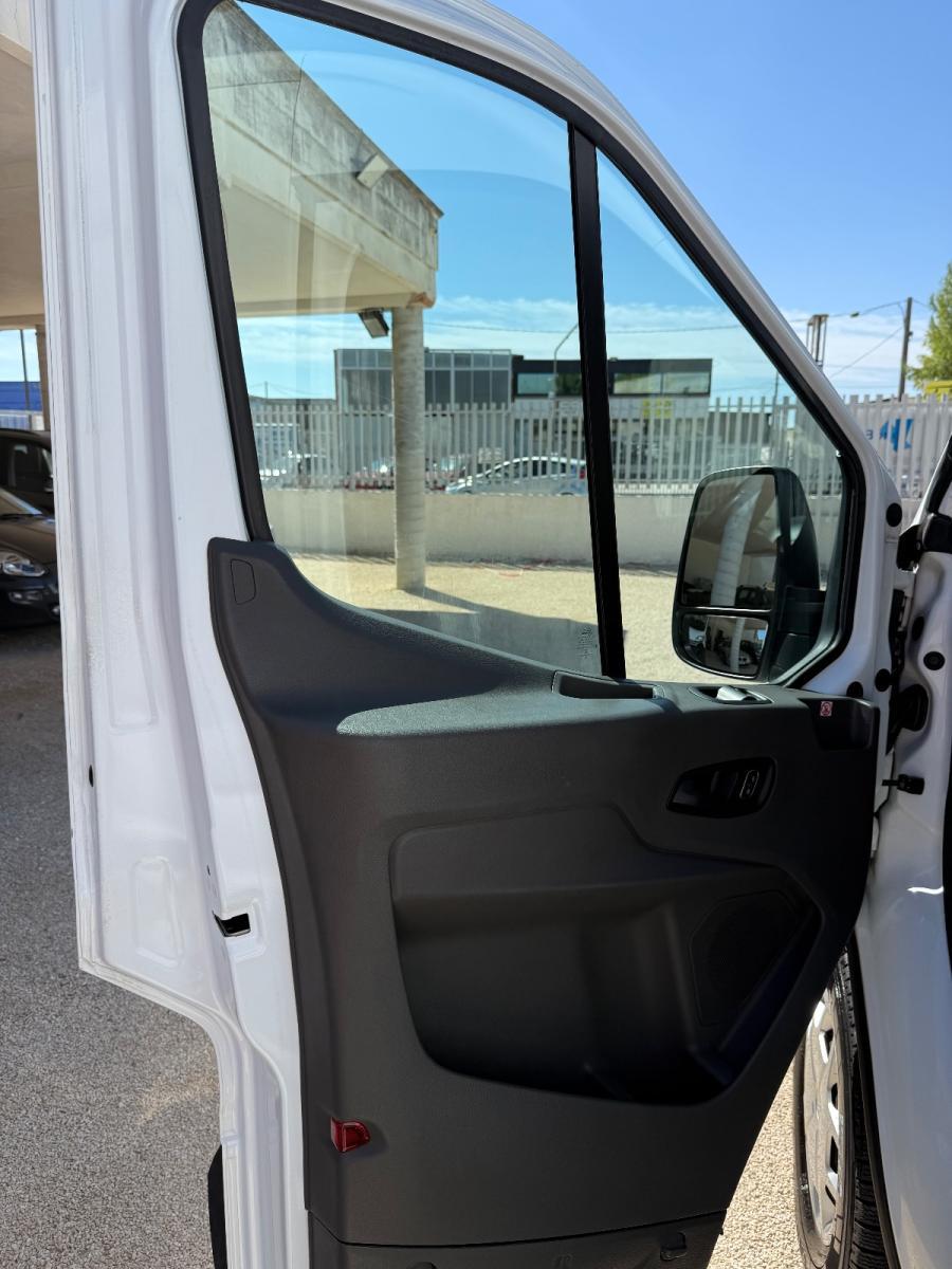 FORD TRANSIT 350 2.0 TDCI 130 C.V. TREND L2 H2