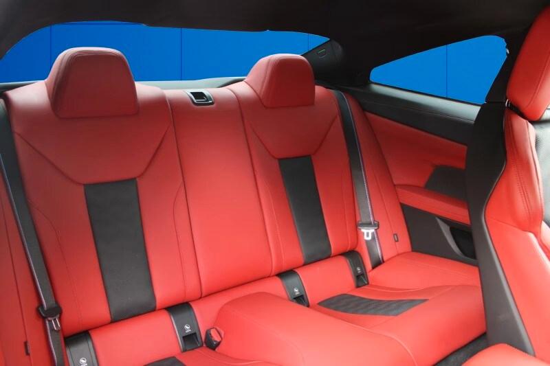 BMW Serie 4 Cpé(G22/82) M4 Competition M xDrive