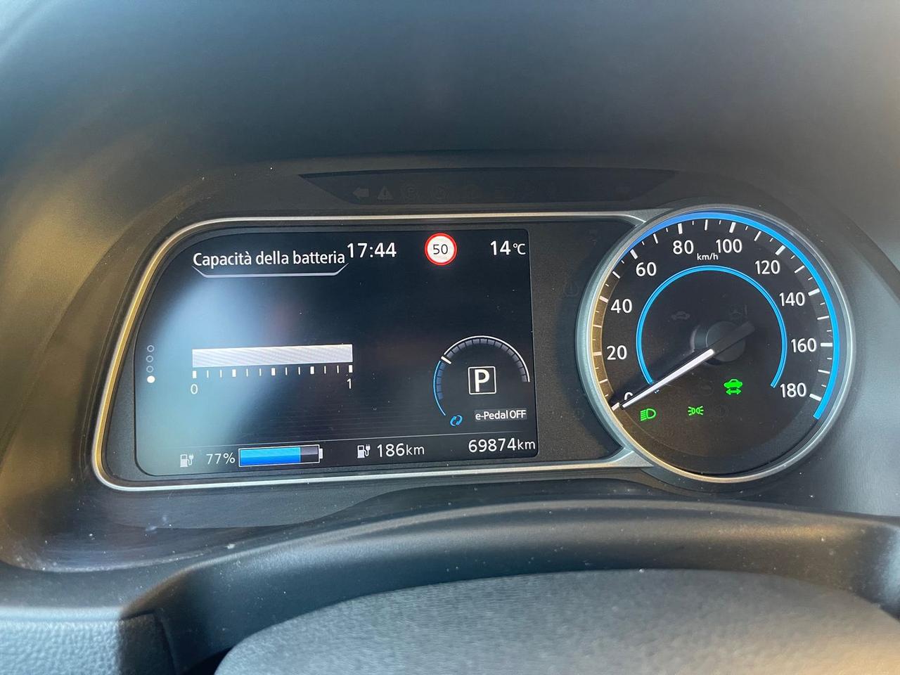 Nissan Leaf Business 40 kWh #7456