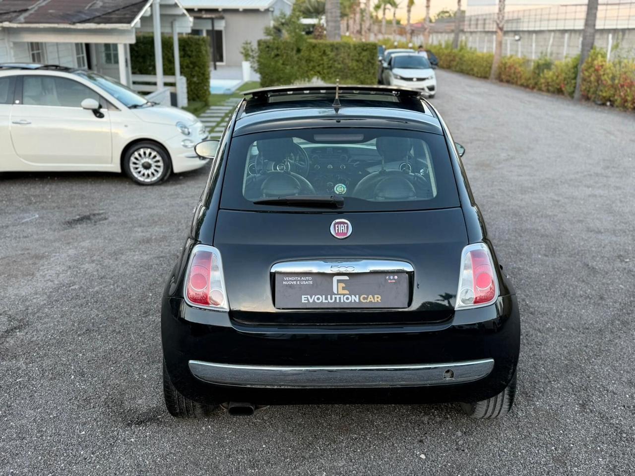 Fiat 500 1.3 Multijet 2009 Tetto Aprile