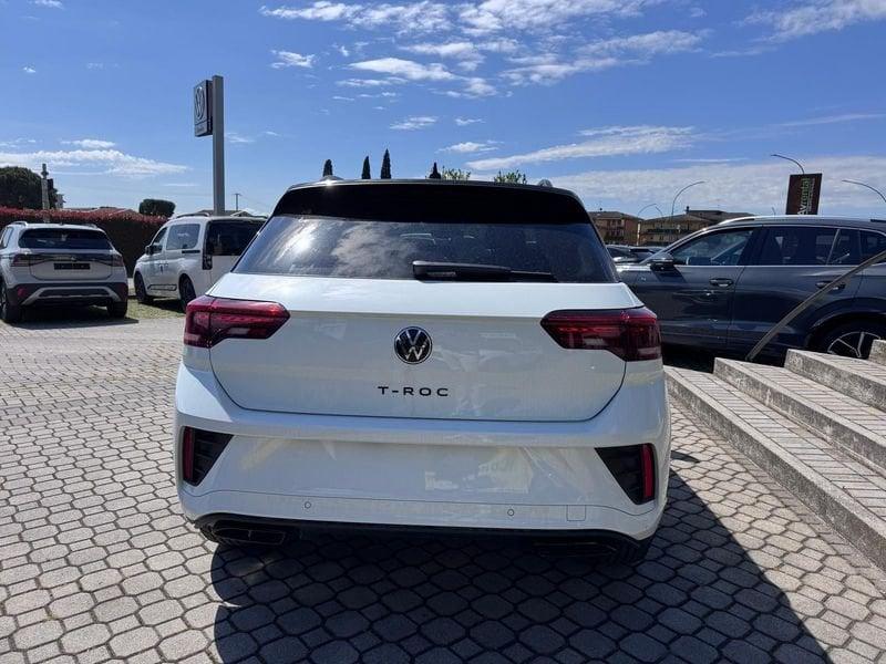 Volkswagen T-Roc 1.5 TSI ACT DSG R-Line Plus