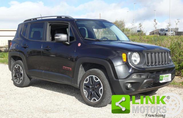 JEEP Renegade 2.0 Mjt 170CV 4WD Active Drive Low Trailhawk