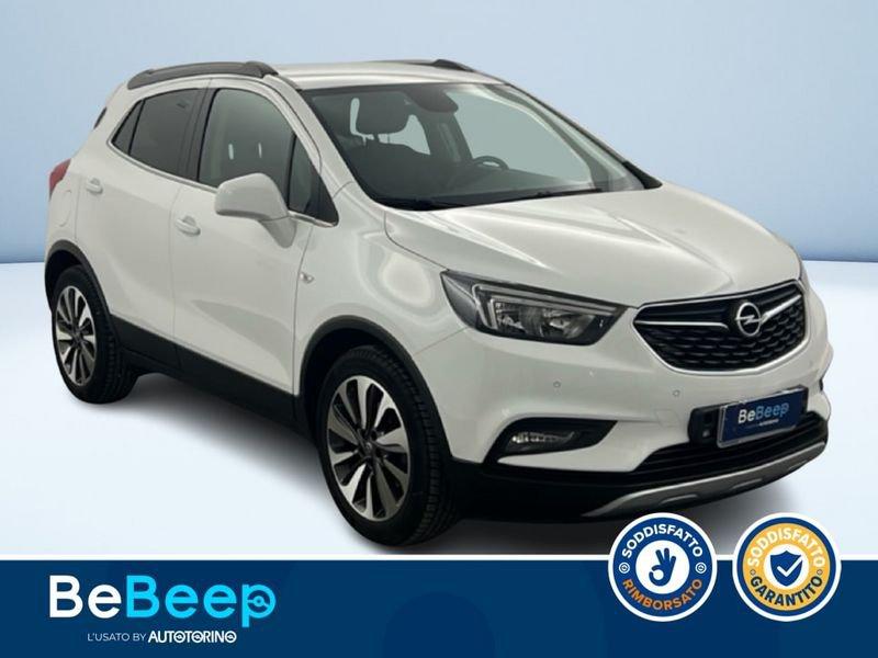 Opel Mokka X 1.4 T INNOVATION GPL-TECH 4X2 140CV