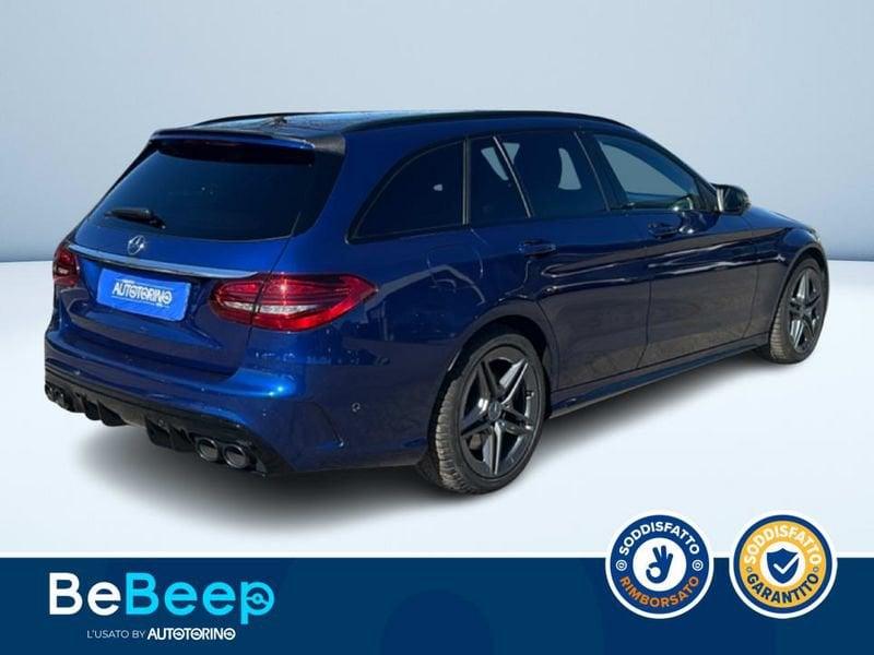 Mercedes-Benz Classe C C SW 43 AMG 4MATIC AUTO