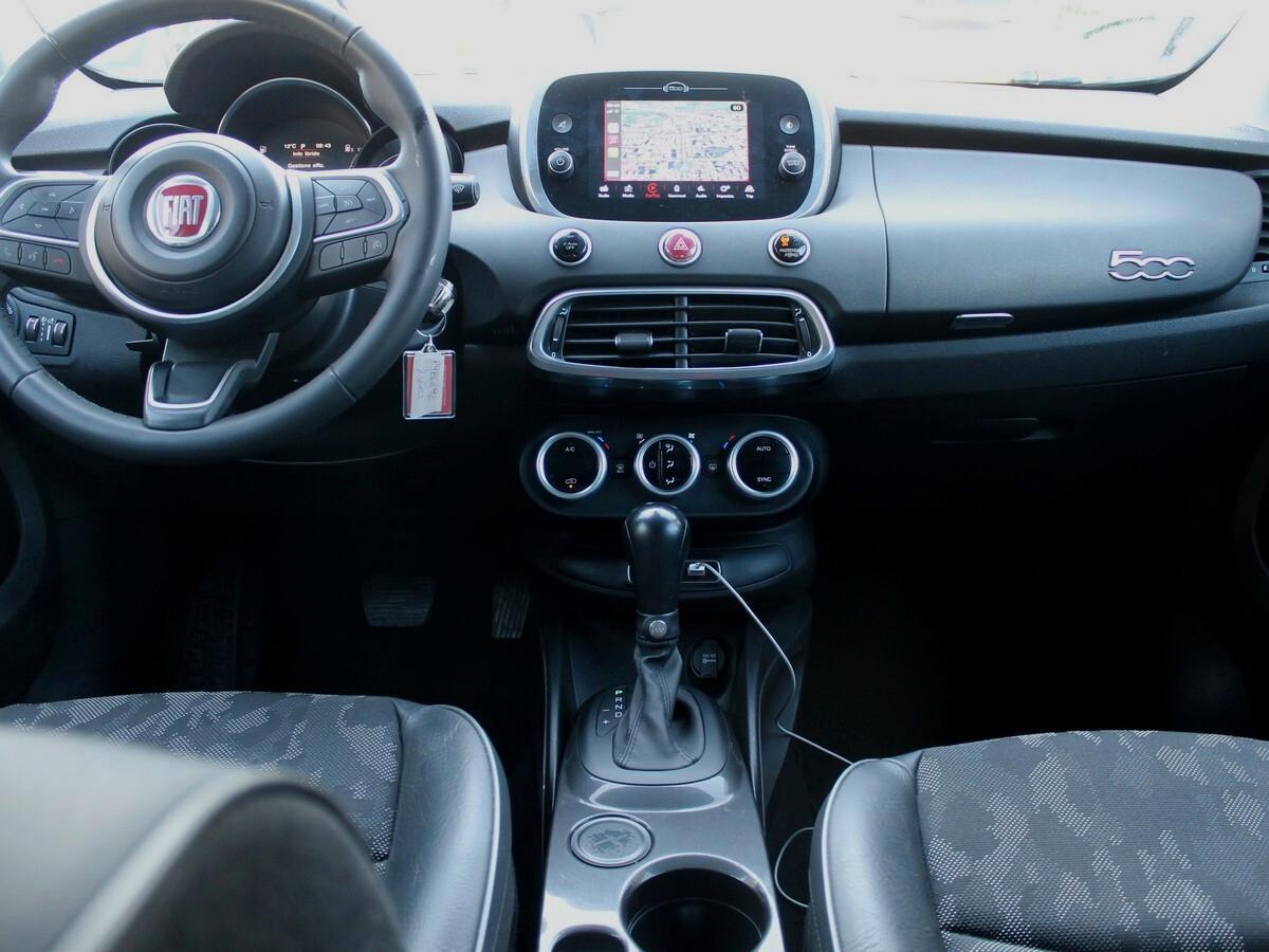 Fiat 500X 1.5 T4 Hybrid 130 CV DCT Sport AUT PREZZO REALE IVA DEDUC.