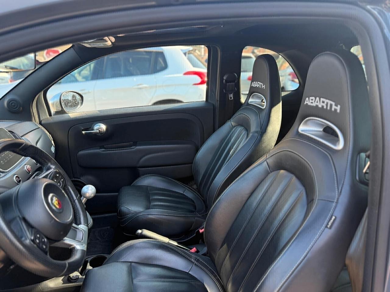 Abarth 595 1.4 Turbo T-Jet 165 CV Turismo Anniversary