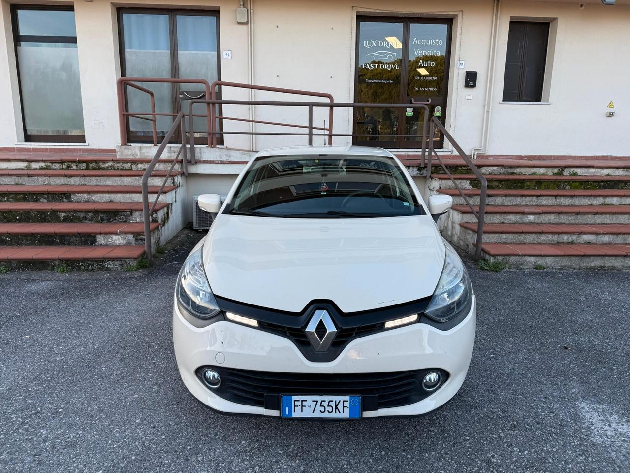 Renault Clio dCi 8V 90CV Start&Stop 5 porte Energy Intens